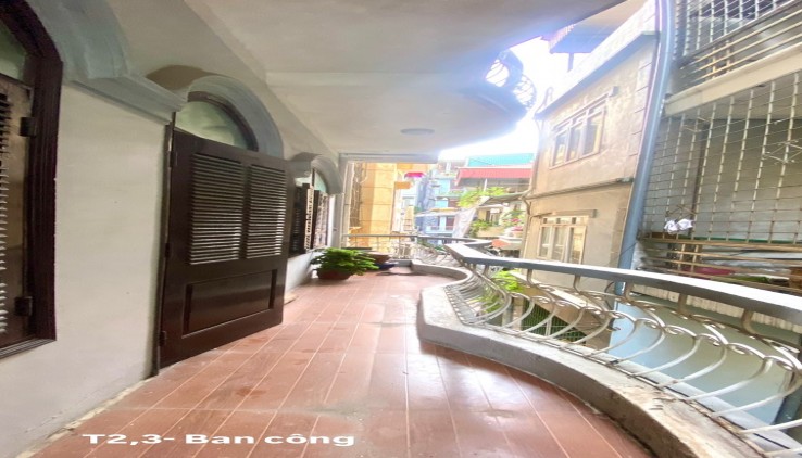 CHO THUÊ NHÀ RIÊNG NGUYÊN CĂN NGÕ Ô TÔ PHỐ THỊNH QUANG, ĐỐNG ĐA - 0377526803